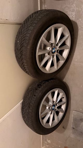 Llantas BMW 205/55 R16