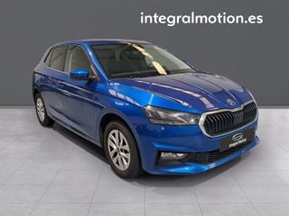 Skoda Fabia 1.0 TSI 70KW (95CV) Selection