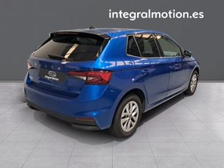 Skoda Fabia 1.0 TSI 70KW (95CV) Selection