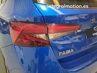 Skoda Fabia 1.0 TSI 70KW (95CV) Selection