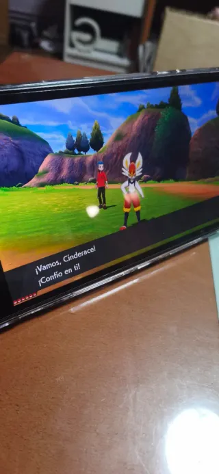 Pokemon Espada Nintendo Switch