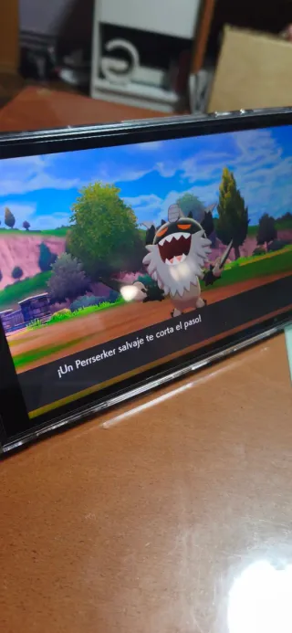 Pokemon Espada Nintendo Switch