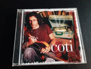Coti CD Canciones para llevar