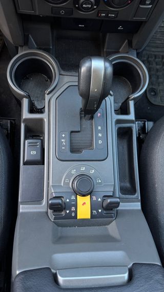 Land Rover Discovery 2006