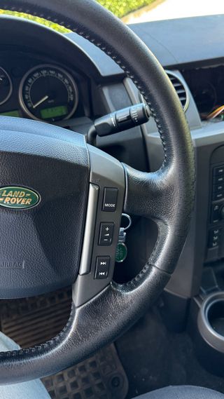 Land Rover Discovery 2006