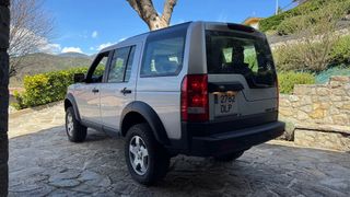 Land Rover Discovery 2006