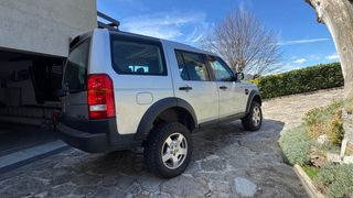 Land Rover Discovery 2006