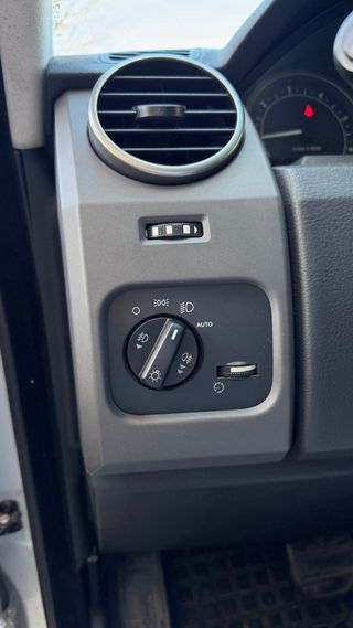 Land Rover Discovery 2006