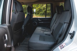 Land Rover Discovery 2006