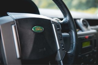 Land Rover Discovery 2006