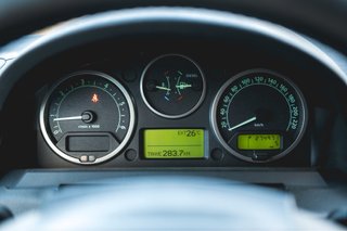 Land Rover Discovery 2006