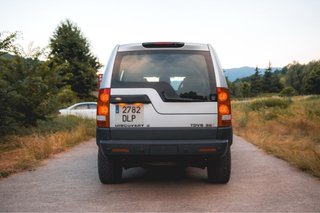 Land Rover Discovery 2006