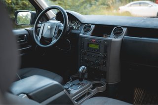 Land Rover Discovery 2006