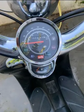 Aprilia Habana Custom 50cc 2017