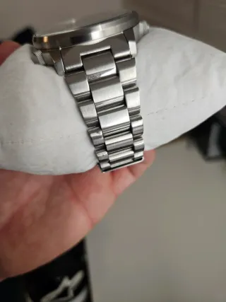 Relógio Citizen Promaster Nighthawk Eco-Drive