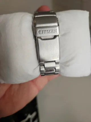 Relógio Citizen Promaster Nighthawk Eco-Drive