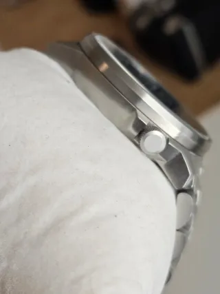 Relógio Citizen Promaster Nighthawk Eco-Drive