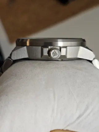 Relógio Citizen Promaster Nighthawk Eco-Drive