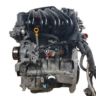 MOTOR COMPLETO NISSAN QASHQAI (J10) 2007-2014