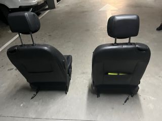 Asientos Megane 3 megane III