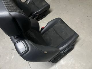 Asientos Megane 3 megane III