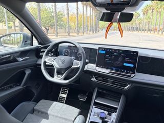 VOLKSWAGEN TIGUAN R-LINE 2.0 TDI 150 CV DSG