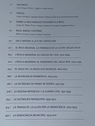 1000 IMATGES DE LA HISTÒRIA DE REUS