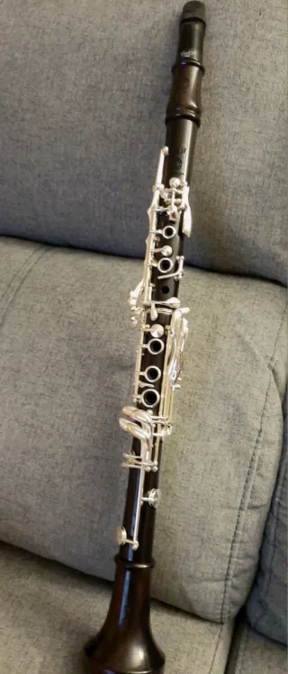 Clarinete Debon Burgani ISO II