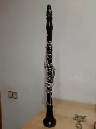 Clarinete Debon Burgani ISO II