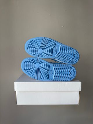 Nike Air Jordan 1 Low UNC University Blue