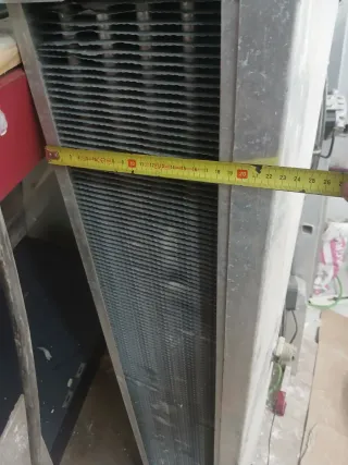 Evaporador Cámara Frigorífica