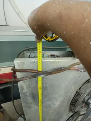 Evaporador Cámara Frigorífica