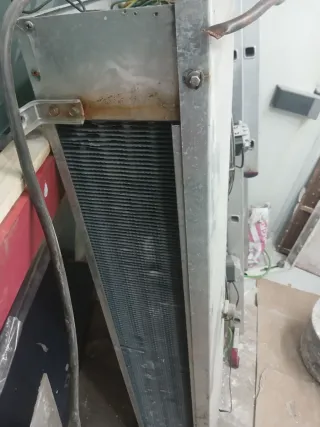 Evaporador Cámara Frigorífica