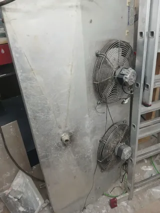 Evaporador Cámara Frigorífica