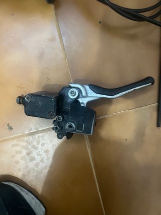 Maneta Freno Delantero Aerox