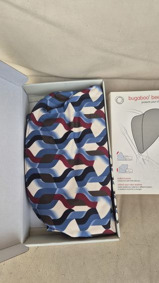Pack Capota Bugaboo Bee 3/5/6 Color Wave