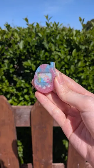 Tamagotchi Hora de Aventuras
