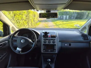 Volkswagen Touran 2010