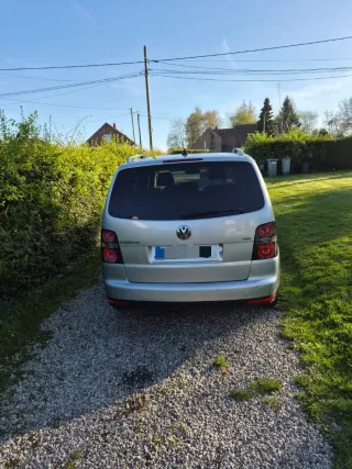 Volkswagen Touran 2010