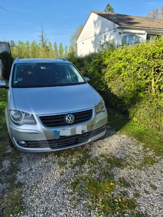 Volkswagen Touran 2010
