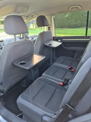 Volkswagen Touran 2010