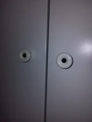 Armario Infantil Ikea HENSVIK 2 puertas