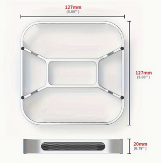Supporto Mac Mini M4