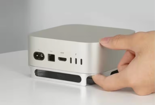 Supporto Mac Mini M4