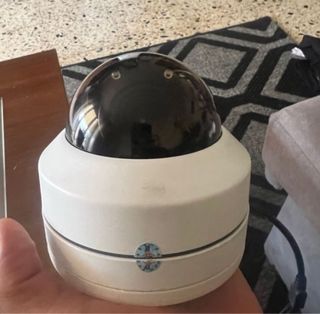 Cámara PTZ Eversecu 2.0MP