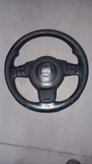 Asientos Seat FR (2 unidades)