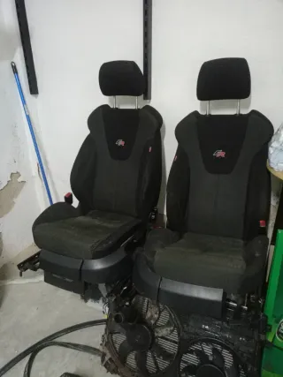 Asientos Seat FR (2 unidades)