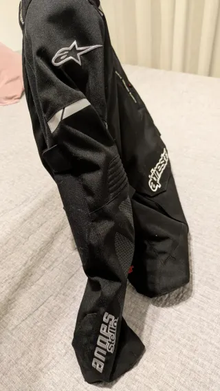 Chaqueta Alpinestars Mujer Talla M Negra