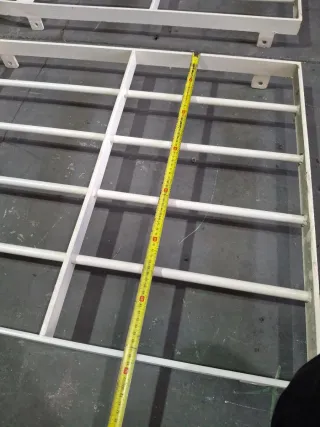 Rejas de ventana con arco