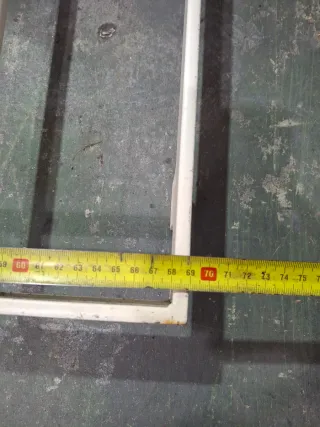 Rejas de ventana con arco